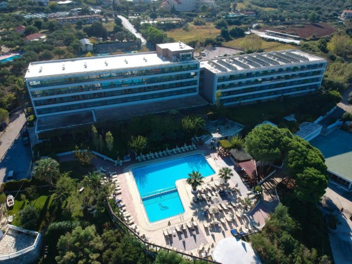 Kefalonia utazás Hotel Mediterranee