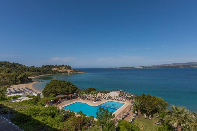 Kefalonia utazás Hotel Mediterranee