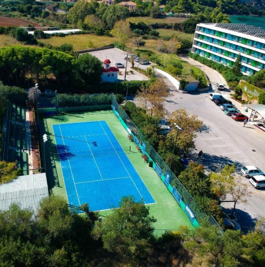 Kefalonia utazás Hotel Mediterranee