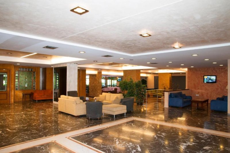 Kefalonia utazás Hotel Mediterranee