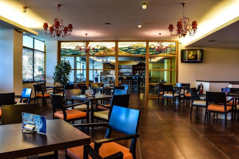 Kefalonia utazás Hotel Mediterranee