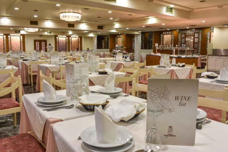 Kefalonia utazás Hotel Mediterranee