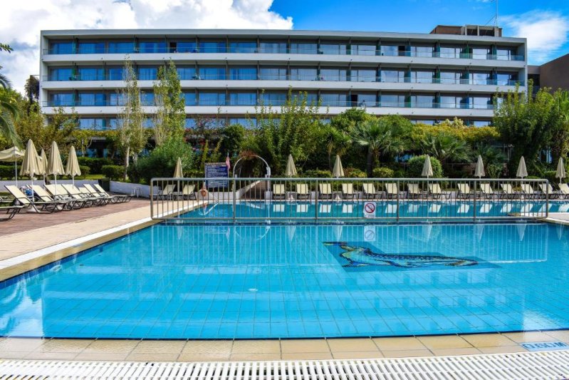 Kefalonia utazás Hotel Mediterranee