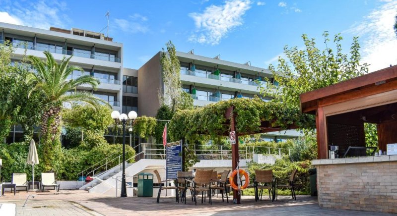 Kefalonia utazás Hotel Mediterranee