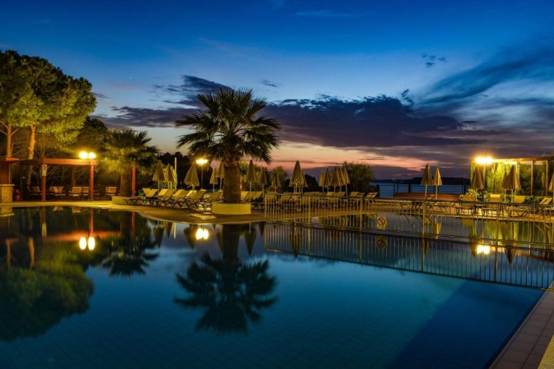 Kefalonia utazás Hotel Mediterranee