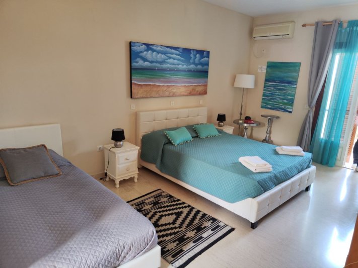 Kefalónia utazás La Pinetta Di Lassi Stúdiók