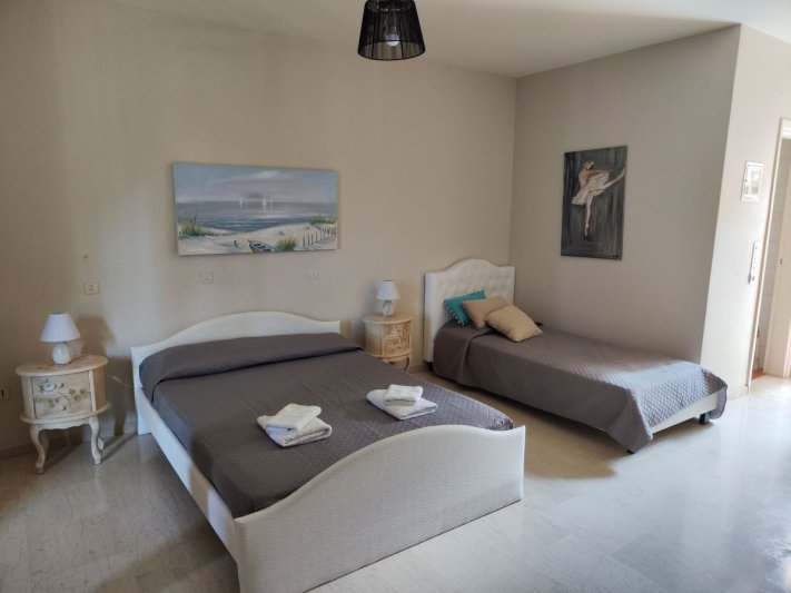 Kefalónia utazás La Pinetta Di Lassi Stúdiók