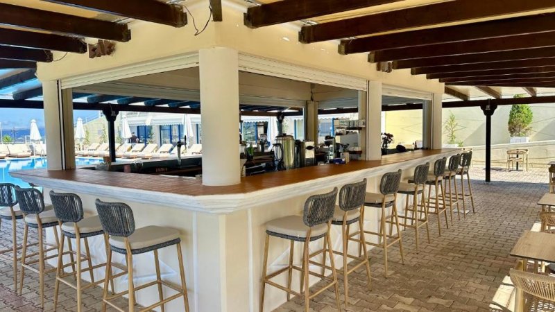 Kefalónia utazás Liberatos Village Apartmanház