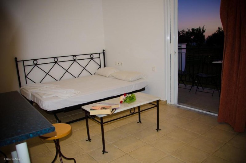 Kefalónia utazás Liberatos Village Apartmanház