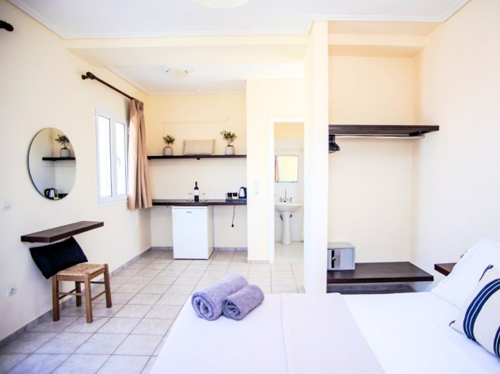 Kefalónia utazás Liberatos Village Apartmanház