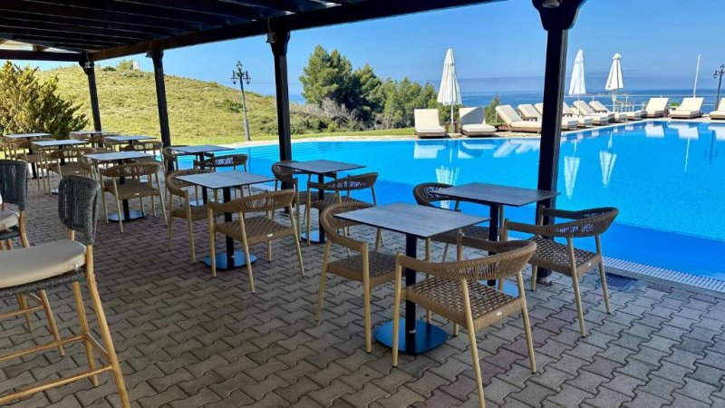 Kefalónia utazás Liberatos Village Apartmanház