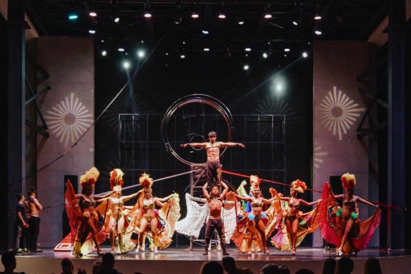 Kemer utazás Akra Kemer