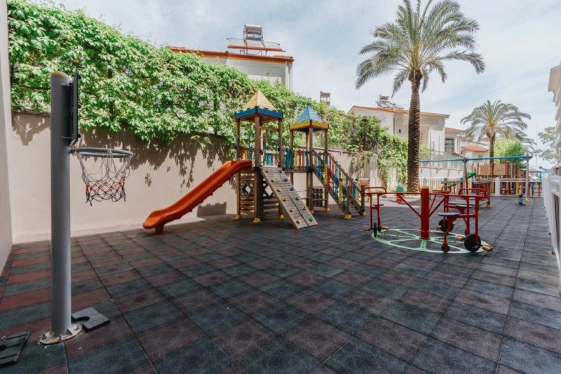 Kemer utazás Akra Kemer