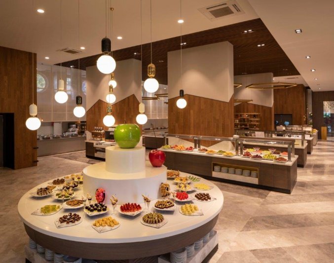 Kemer utazás Akra Kemer