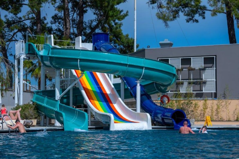 Kemer utazás Akra Kemer