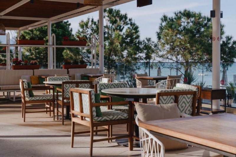 Kemer utazás Akra Kemer