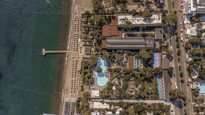 Kemer utazás Balmy Beach Resort Hotel 18+ 