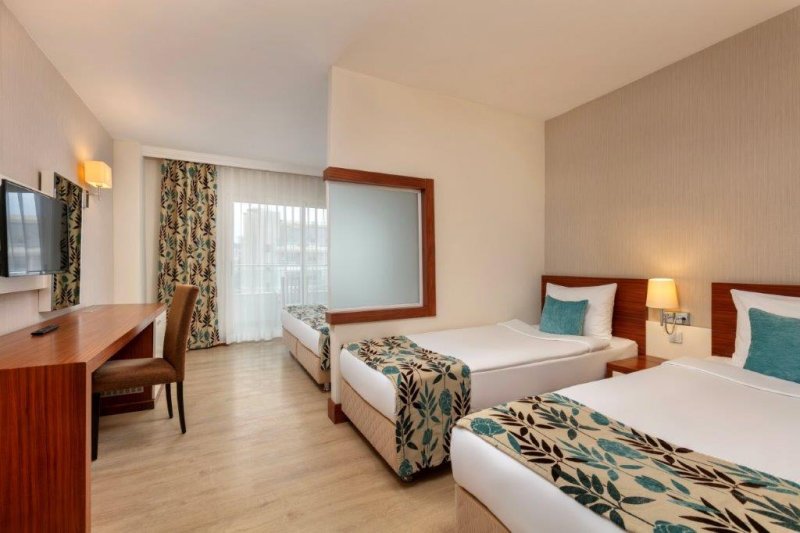 Kemer utazás Greenwood Kemer Resort