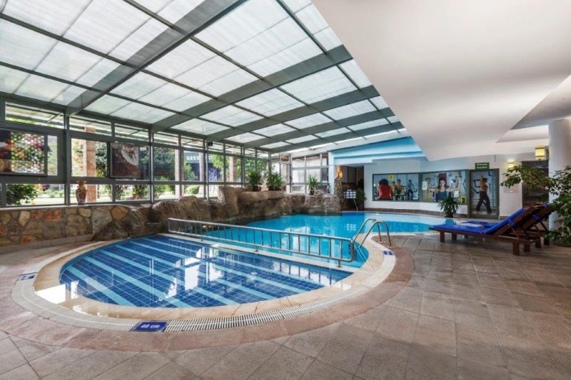 Kemer utazás Greenwood Kemer Resort