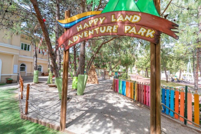 Kemer utazás Güral Premiere Tekirova Hotel