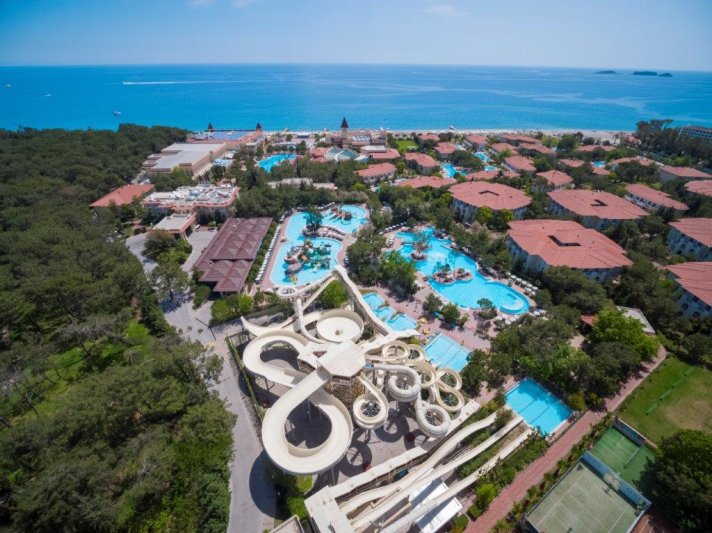 Kemer utazás Güral Premiere Tekirova Hotel