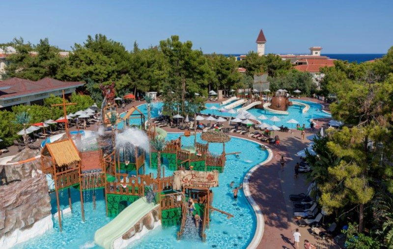 Kemer utazás Güral Premiere Tekirova Hotel