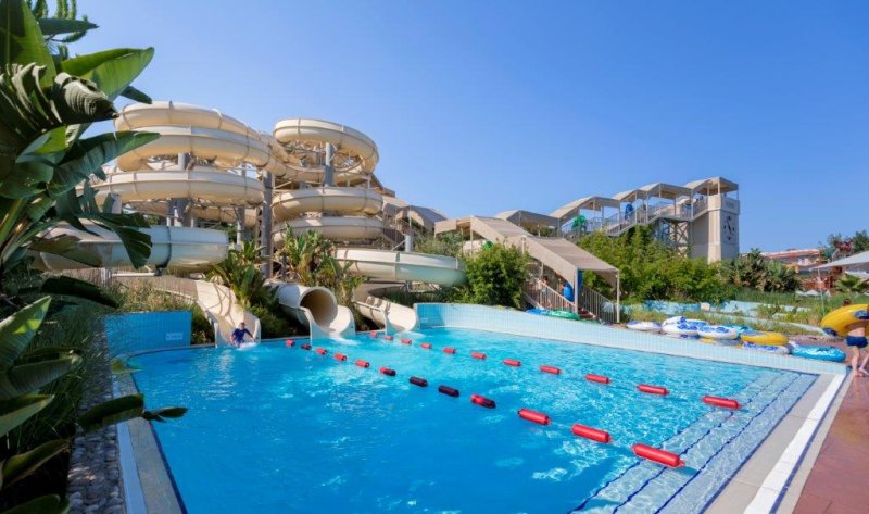 Kemer utazás Güral Premiere Tekirova Hotel