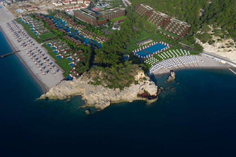 Kemer utazás Maxx Royal Kemer Hotel