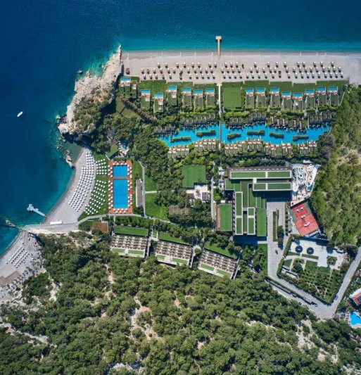 Kemer utazás Maxx Royal Kemer Hotel