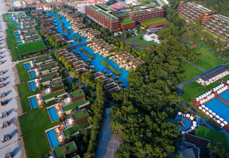 Kemer utazás Maxx Royal Kemer Hotel