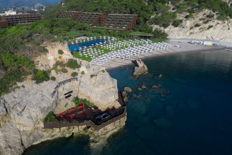 Kemer utazás Maxx Royal Kemer Hotel