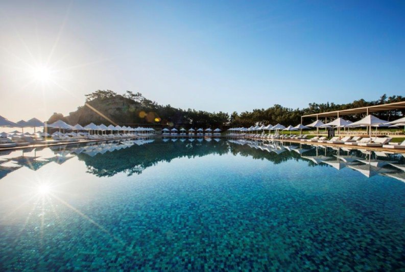 Kemer utazás Maxx Royal Kemer Hotel