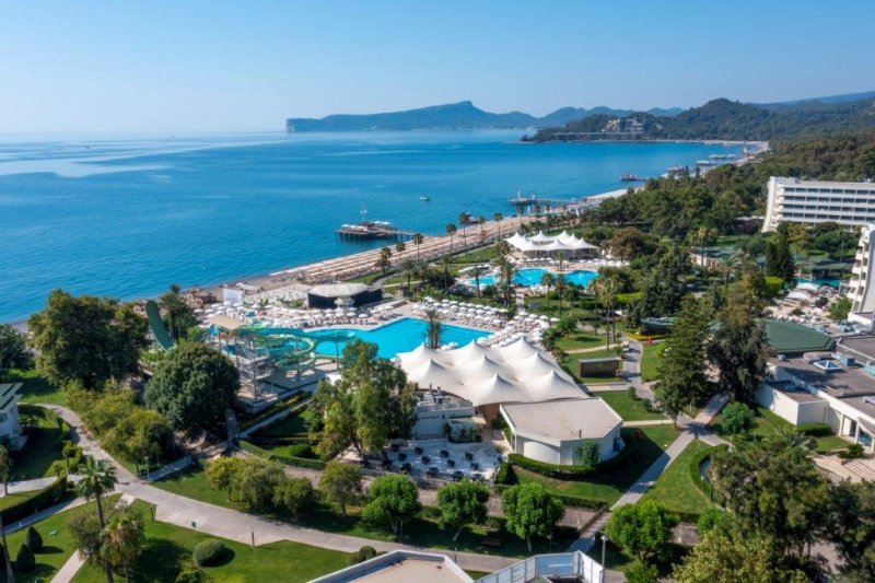 Kemer utazás Mirage Park Resort