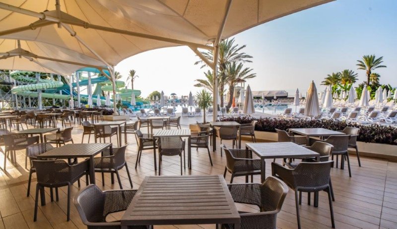 Kemer utazás Mirage Park Resort