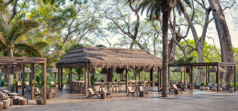 Kemer utazás Paloma Foresta Hotel