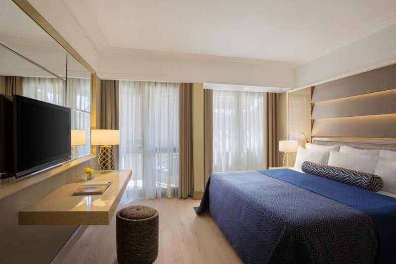 Kemer utazás Paloma Foresta Hotel