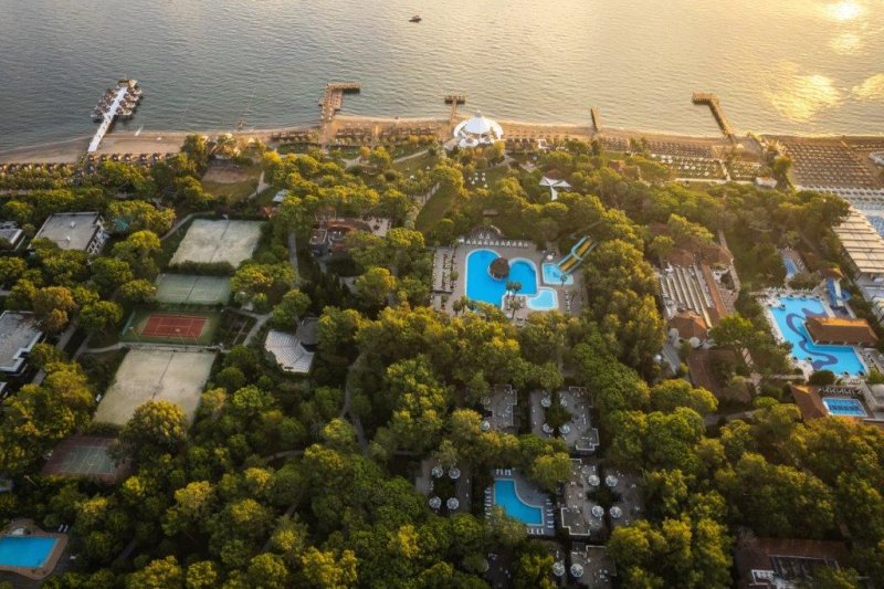 Kemer utazás Paloma Foresta Hotel