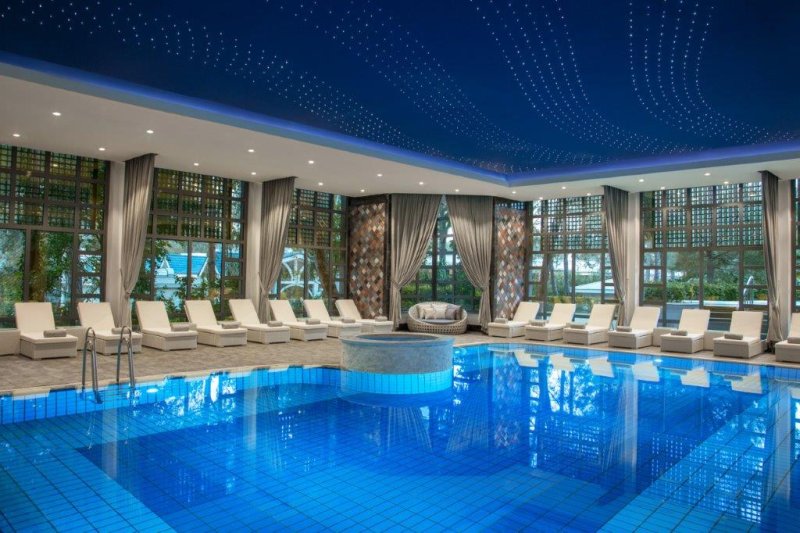 Kemer utazás Paloma Foresta Hotel