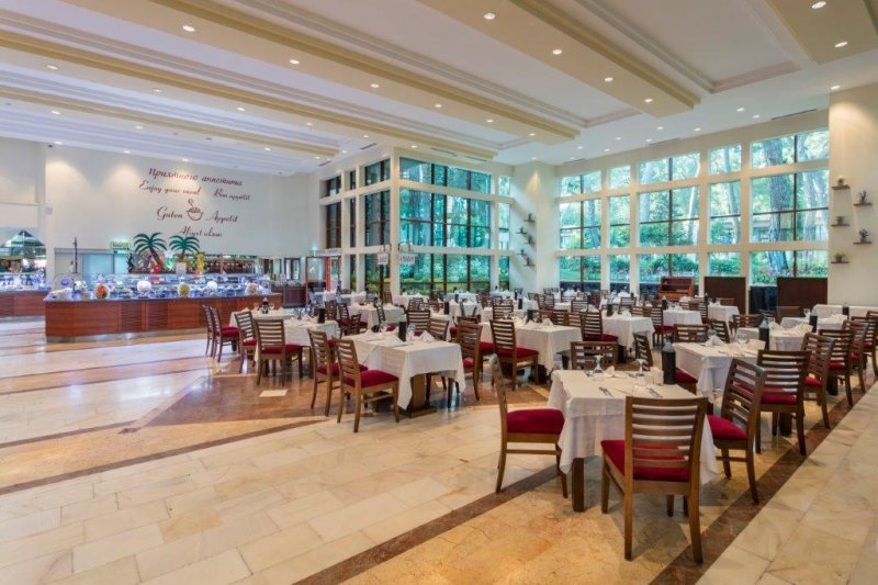 Kemer utazás Seven Seas Hotel Life