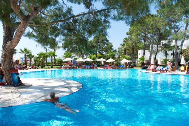 Kemer utazás Seven Seas Hotel Life