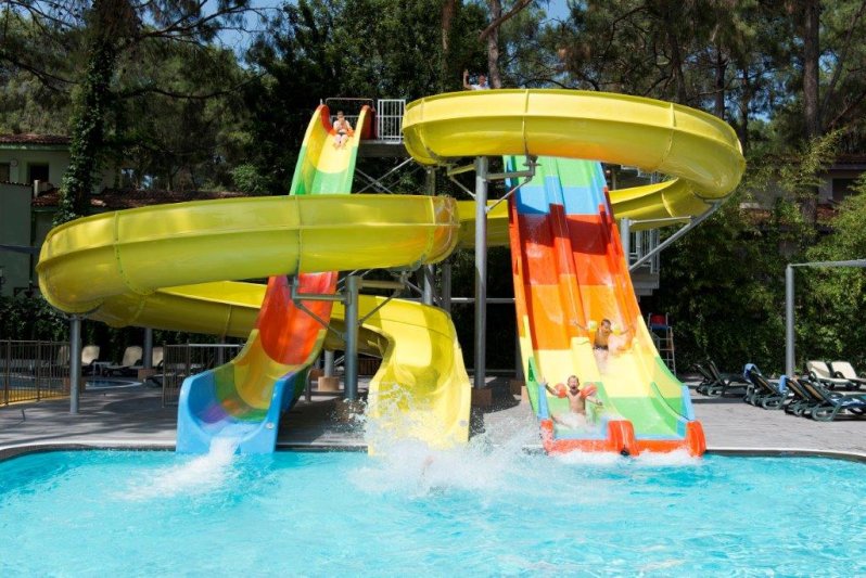 Kemer utazás Seven Seas Hotel Life