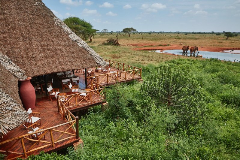 Kenya utazás 1 éj szafari + 6 éj tengerparti üdülés