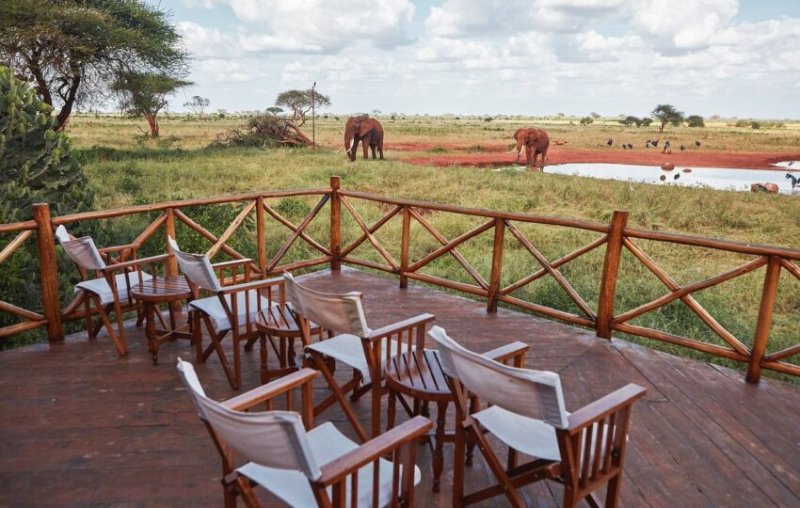 Kenya utazás 1 éj szafari + 6 éj tengerparti üdülés