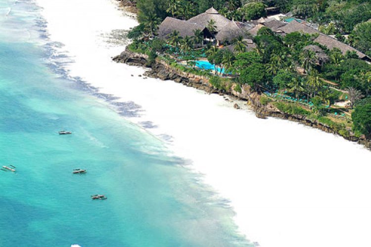 Kenya utazás Baobab Beach Resort & SPA