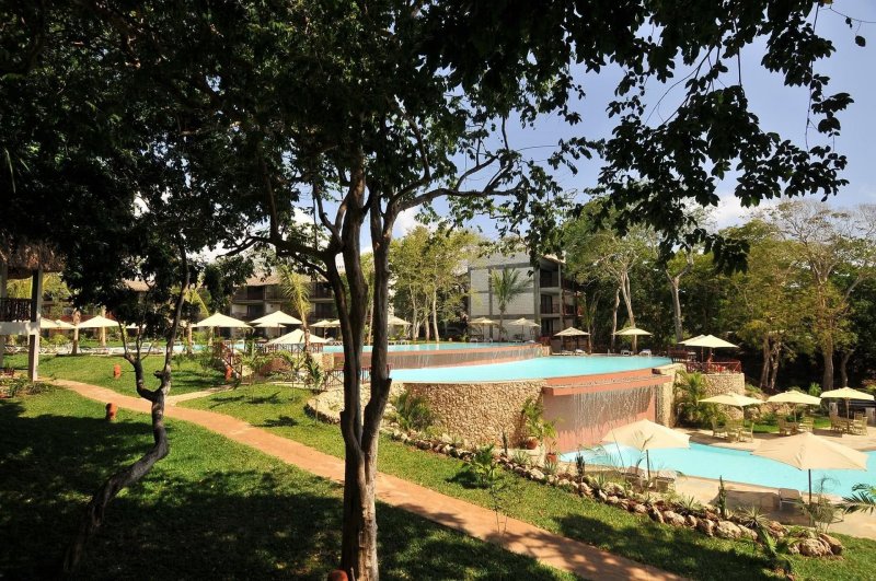 Kenya utazás Baobab Beach Resort & SPA