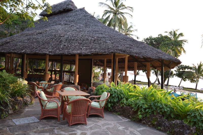 Kenya utazás Baobab Beach Resort & SPA