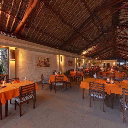 Kenya utazás Baobab Beach Resort & SPA