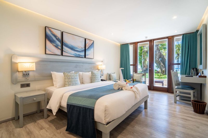 Kenya utazás Baobab Beach Resort & SPA