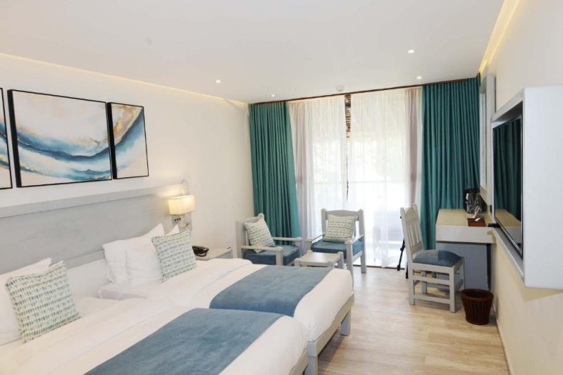 Kenya utazás Baobab Beach Resort & SPA