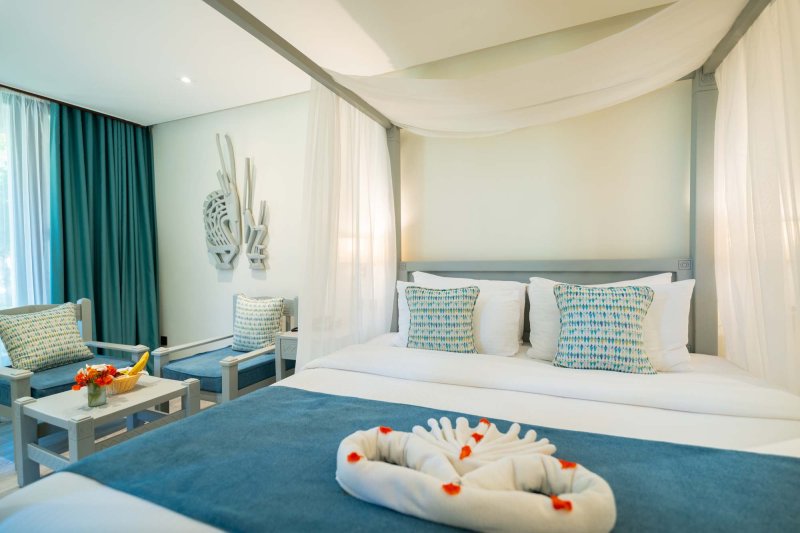 Kenya utazás Baobab Beach Resort & SPA